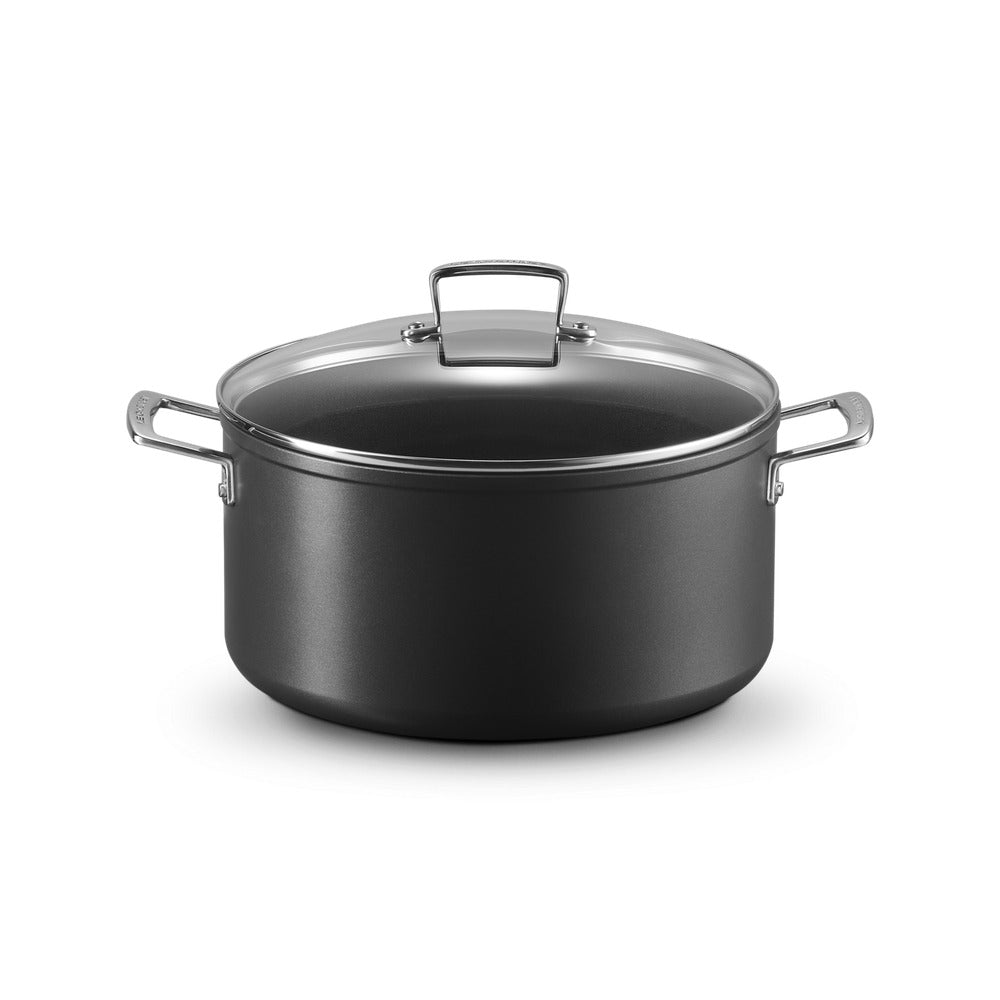 Les Forgées Non-Stick Aluminum Casserole