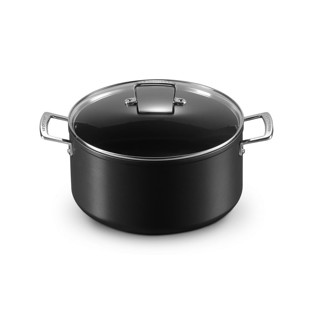 Les Forgées Non-Stick Aluminum Casserole
