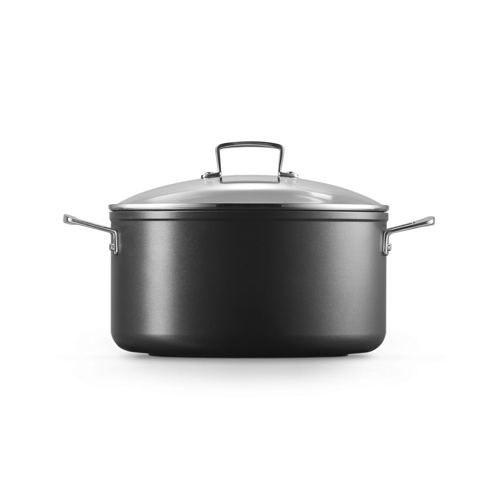 Les Forgées Non-Stick Aluminum Casserole