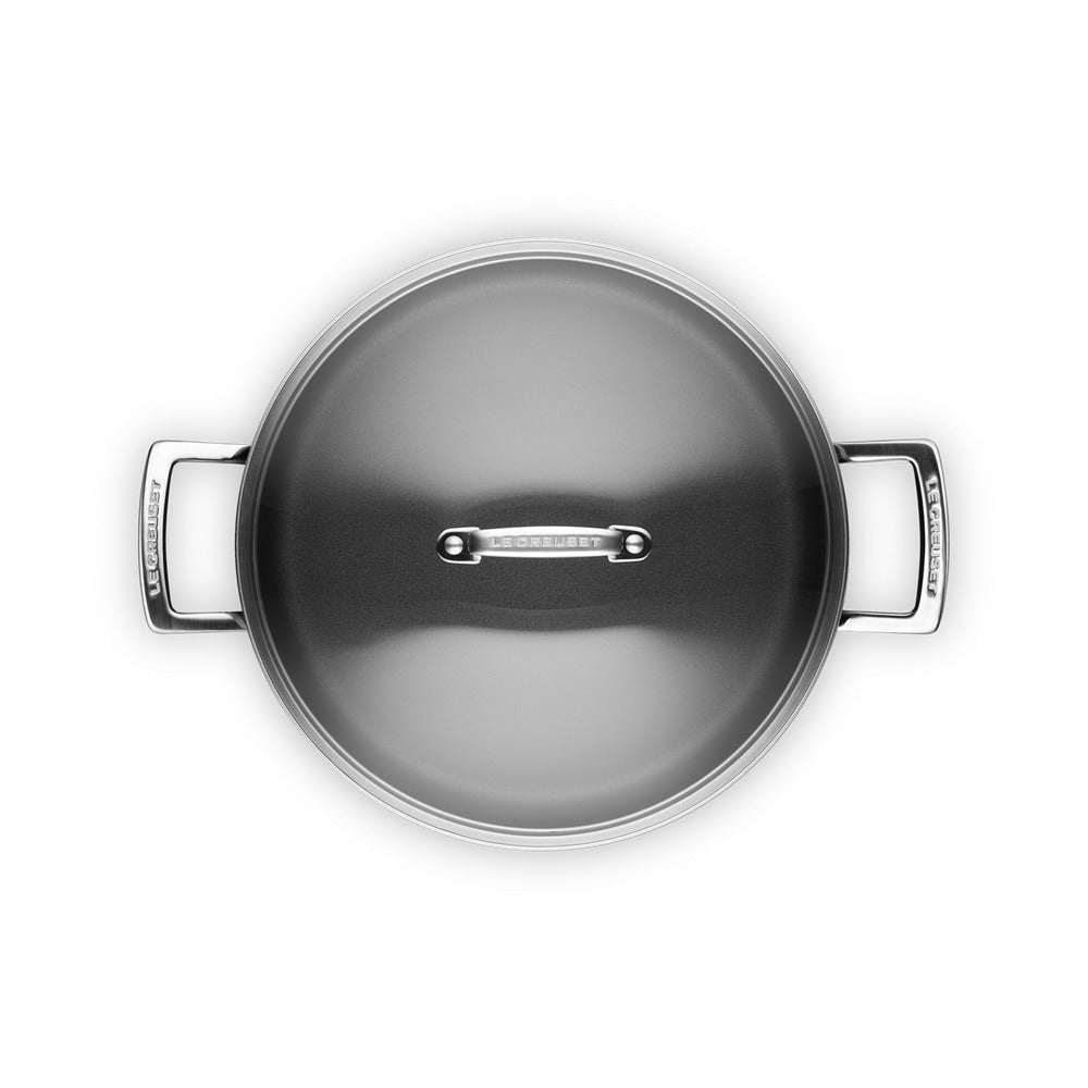 Les Forgées Non-Stick Aluminum Casserole