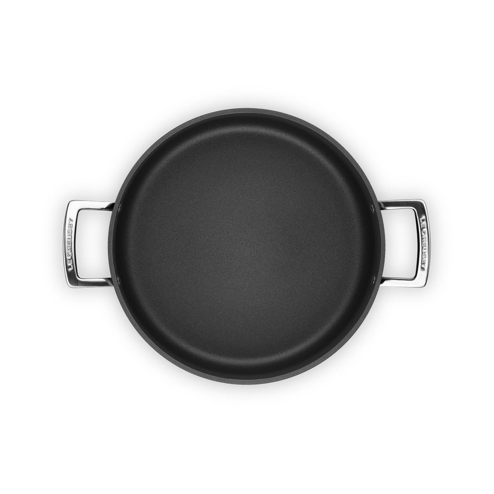Les Forgées Non-Stick Aluminum Casserole