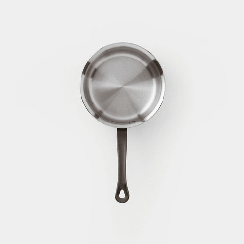 Sambonet Home Chef Casseruola Alta Con Manico e Coperchio In Acciaio Inox