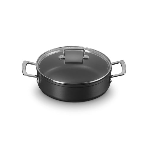 Le Creuset Essential Tegame Basso Sautè Antiaderente In Alluminio