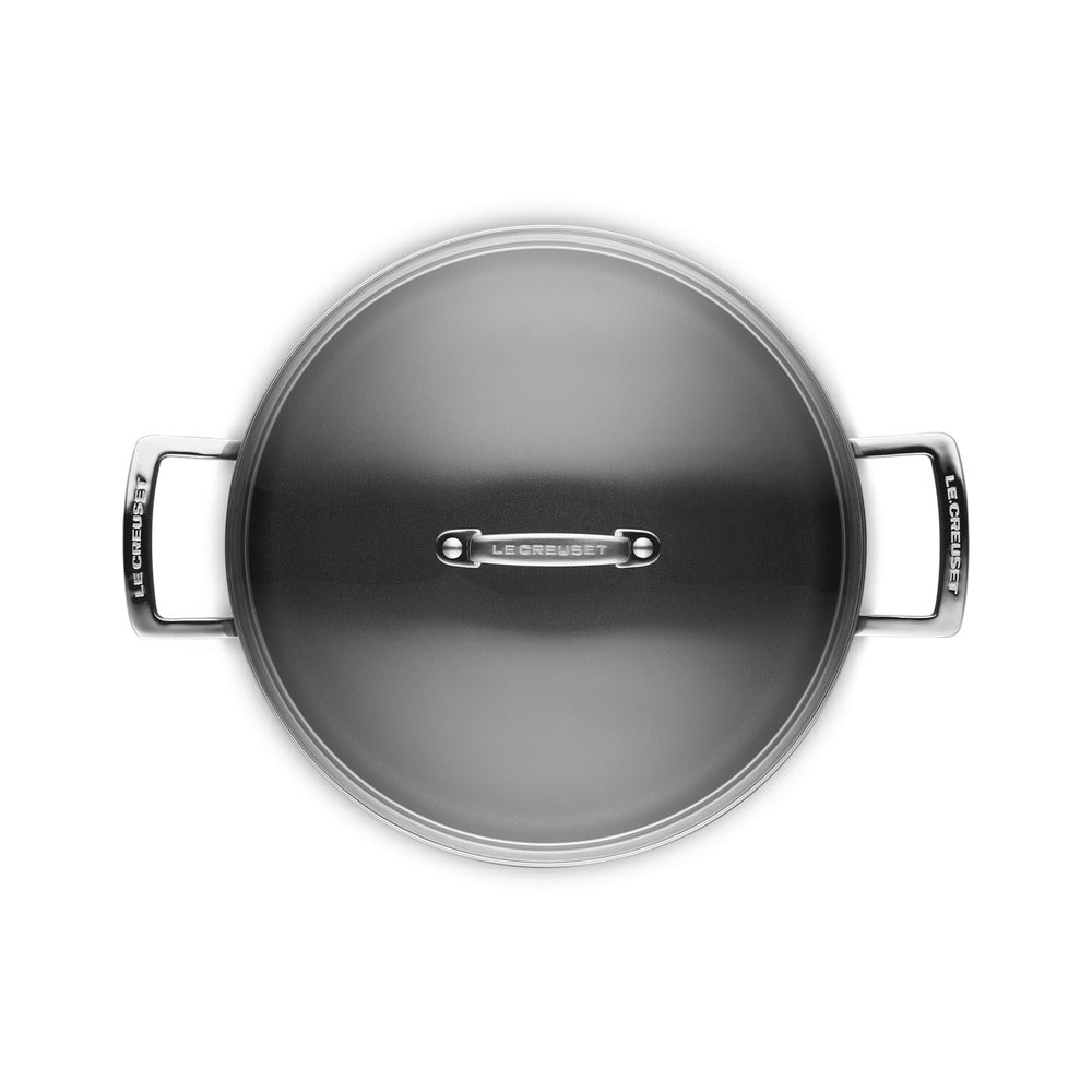 Le Creuset Essential Tegame Basso Sautè Antiaderente In Alluminio