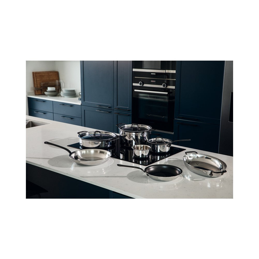 Sambonet Home Chef Padella Bassa In Acciaio Inox