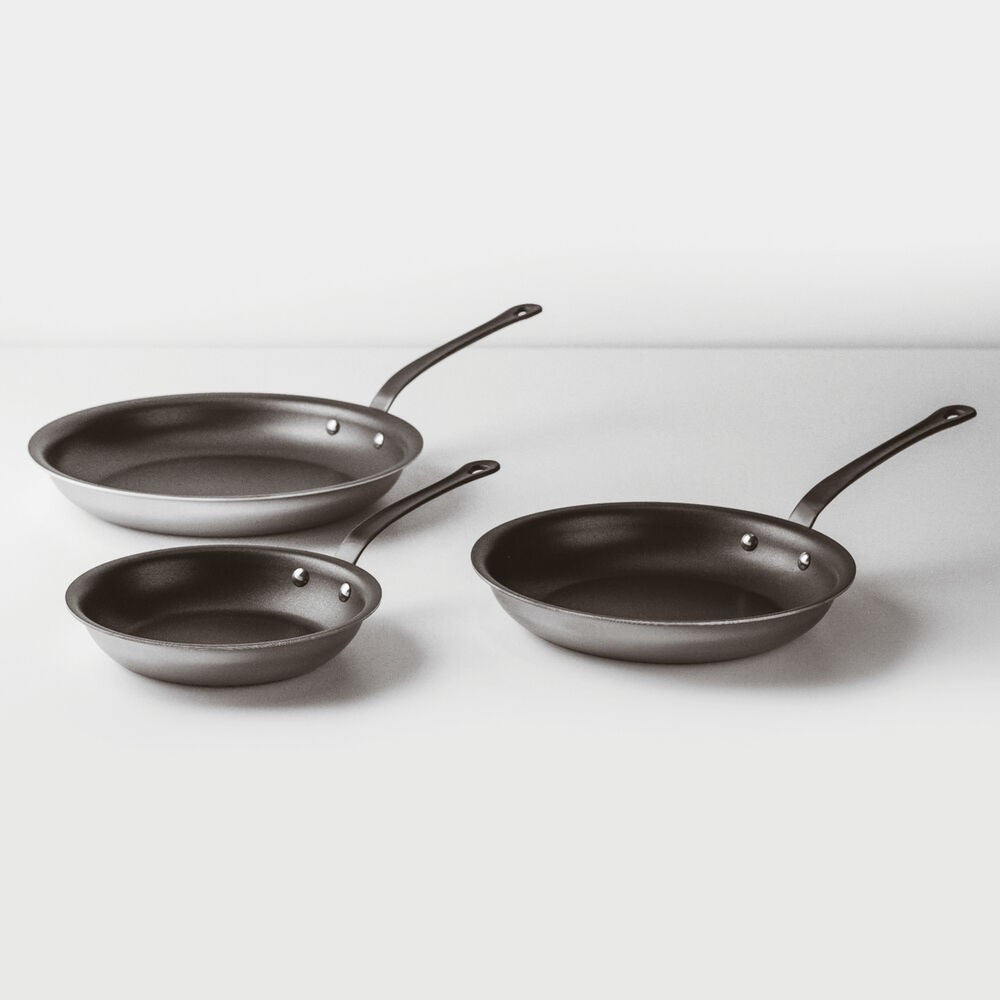 Sambonet Home Chef Padella Bassa Antiaderente In Acciaio Inox