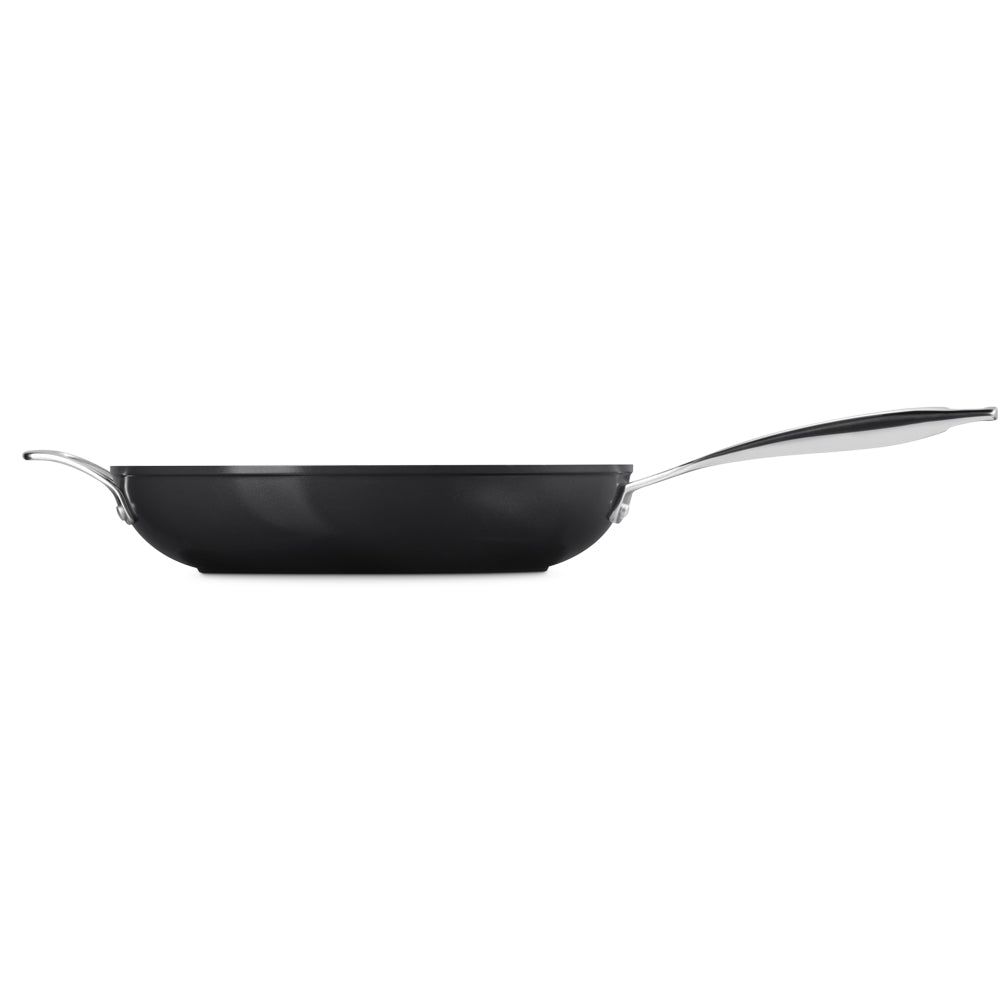 Le Creuset Essential Padella Alta Con Manico Antiaderente Con Rivestimento In Ceramica In Acciaio Inox