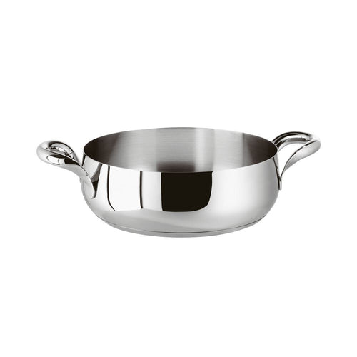 Sambonet Kikka Casseruola Bassa In Acciaio Inox