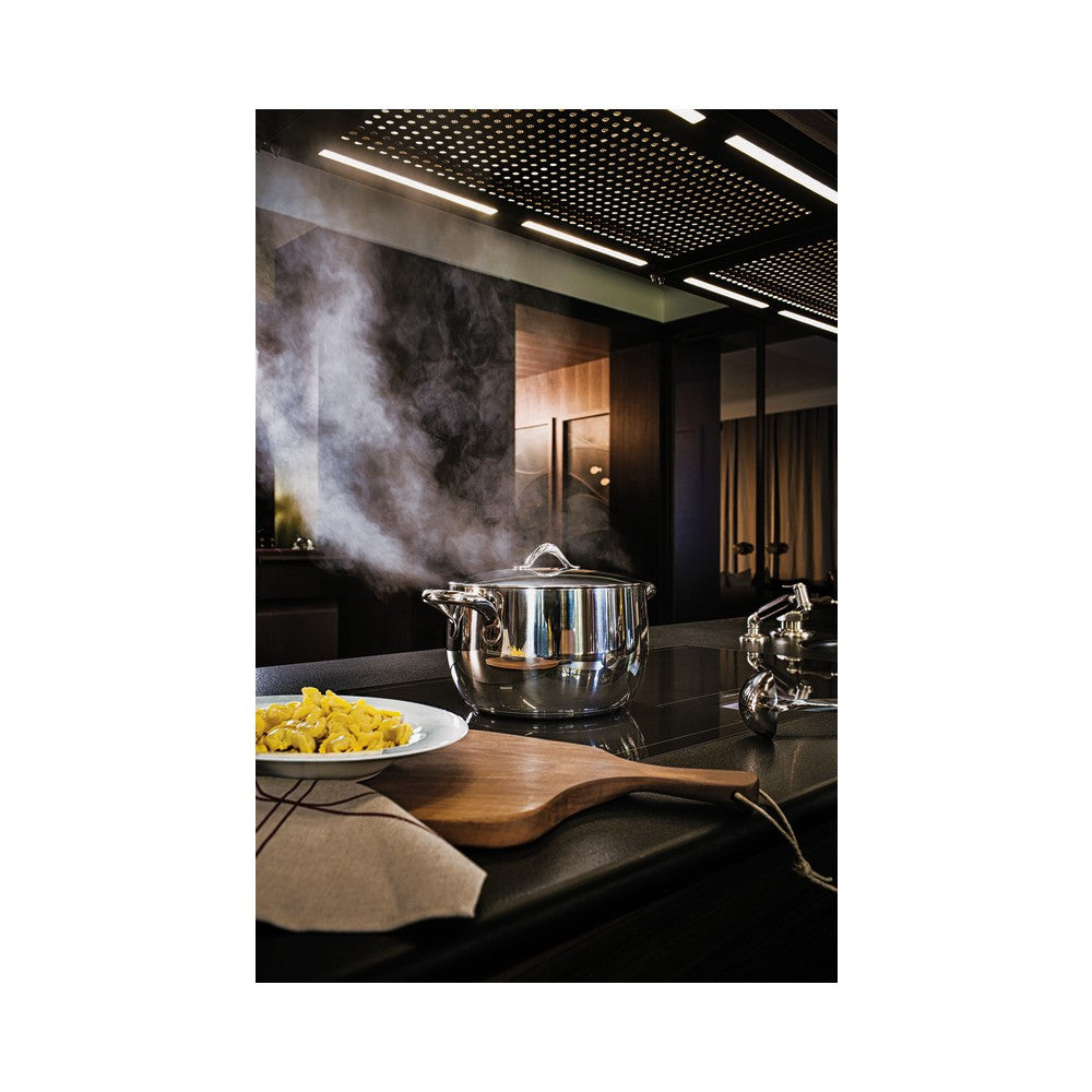 Sambonet Kikka Casseruola Bassa In Acciaio Inox