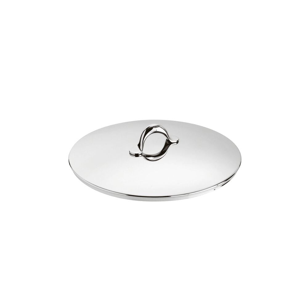 Sambonet Kikka Coperchio In Acciaio Inox Manici In Ottone