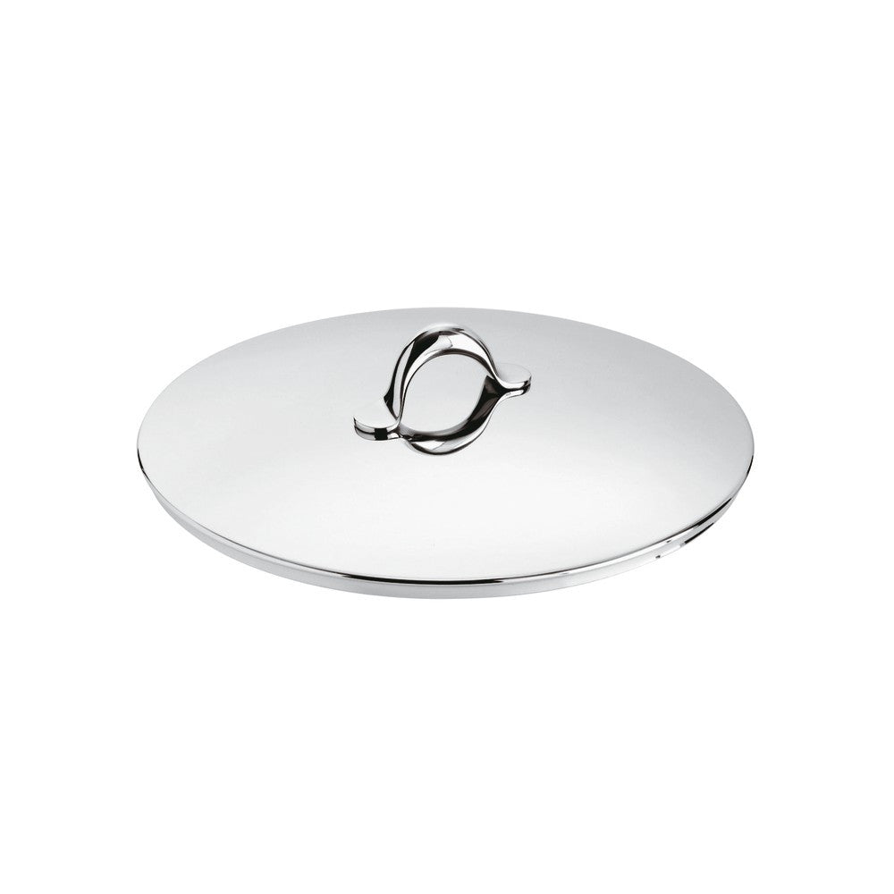 Sambonet Kikka Coperchio In Acciaio Inox Manici In Ottone