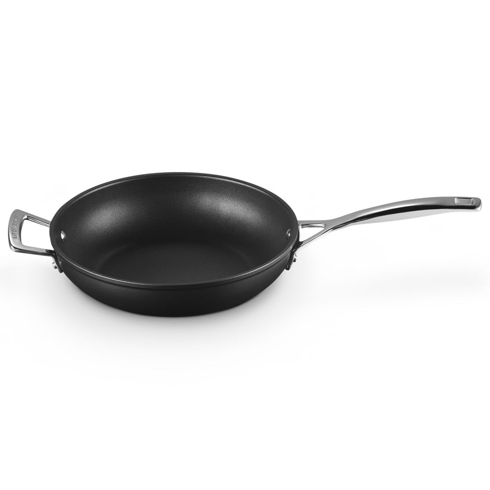 Le Creuset Essential Set Casseruole e Padelle Antiaderenti In Alluminio Set 3 Pz