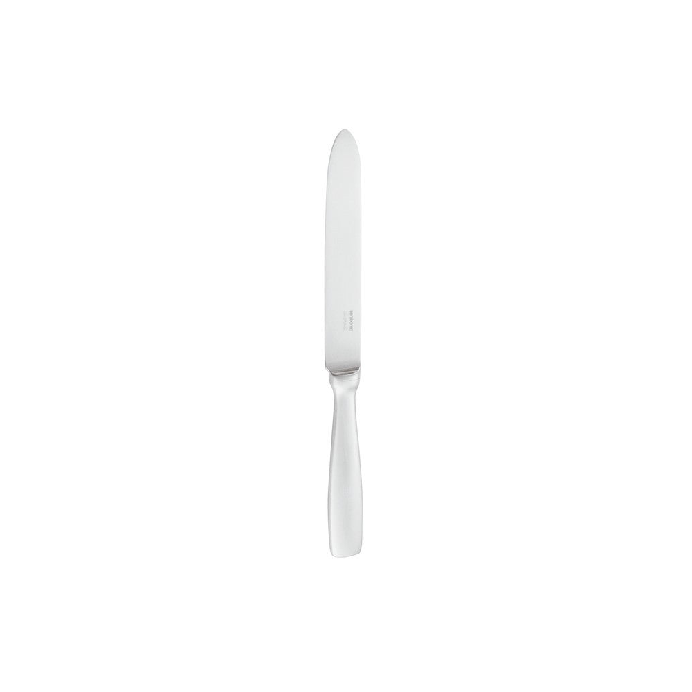 Sambonet Gio Ponti Coltello Tavola In Acciaio Inox