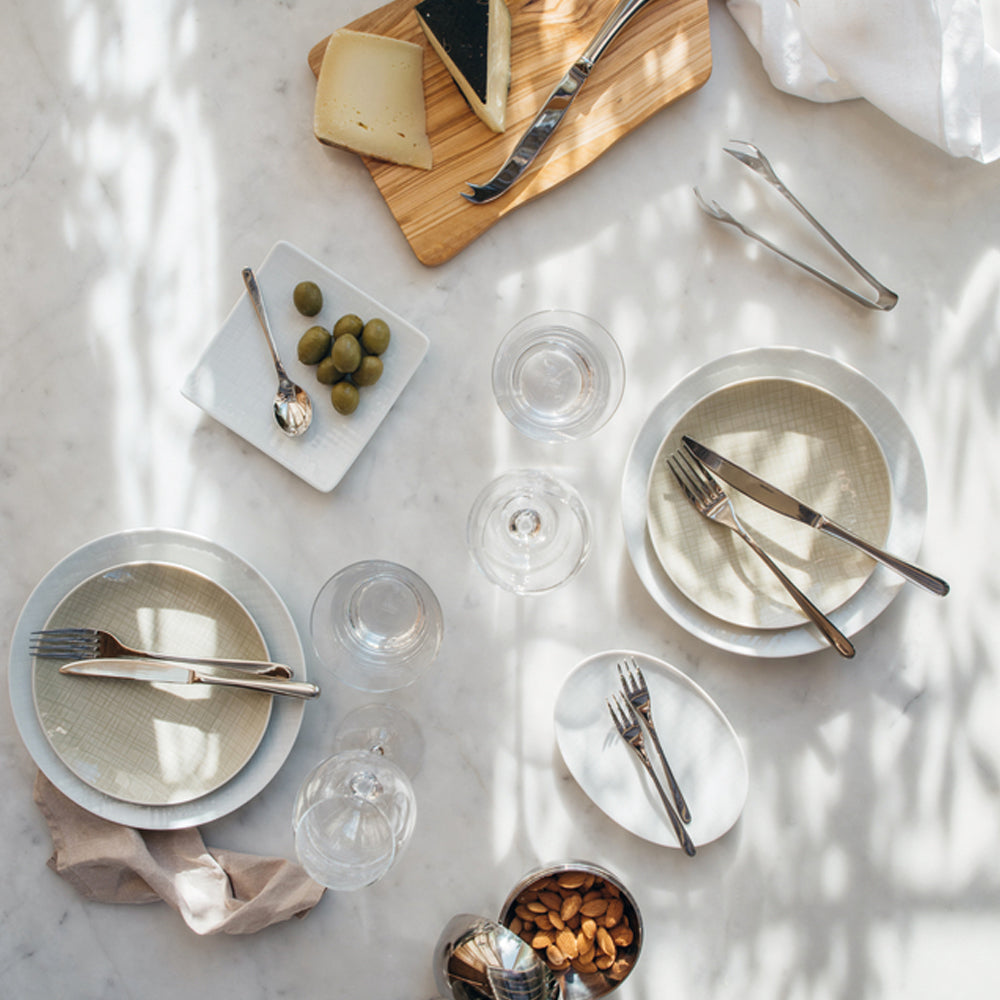 Sambonet Taste Servizio Posate In Acciaio Inox Set 24 Pz