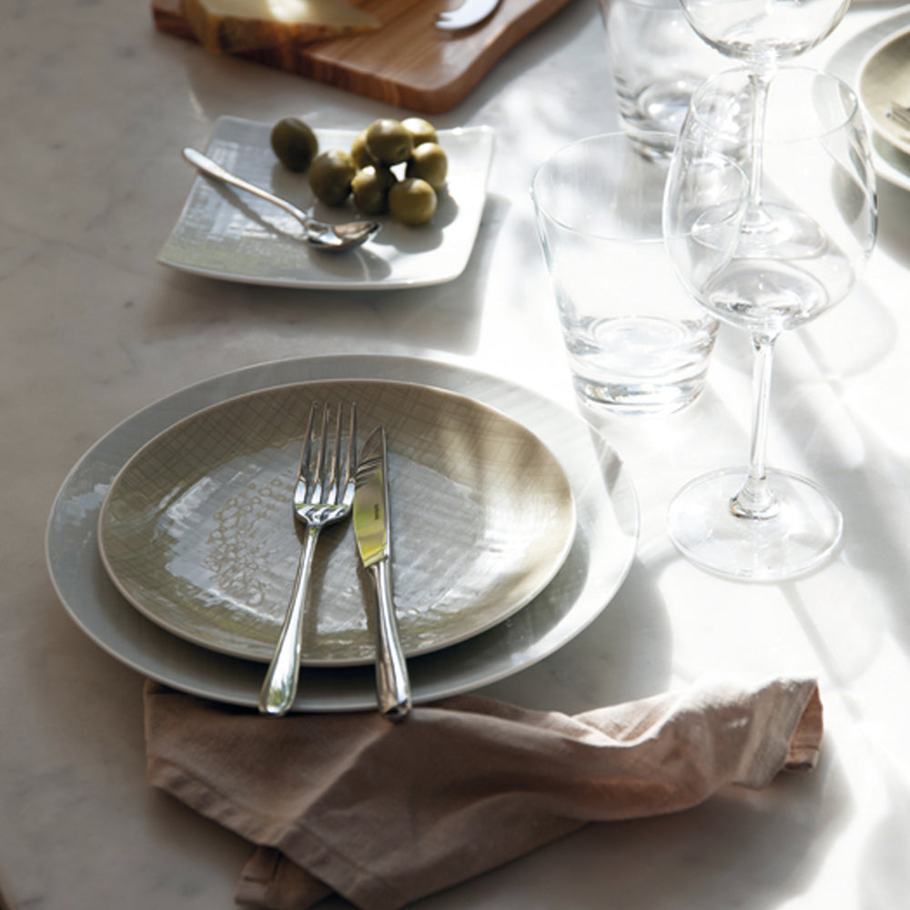 Sambonet Taste Servizio Posate In Acciaio Inox Set 24 Pz