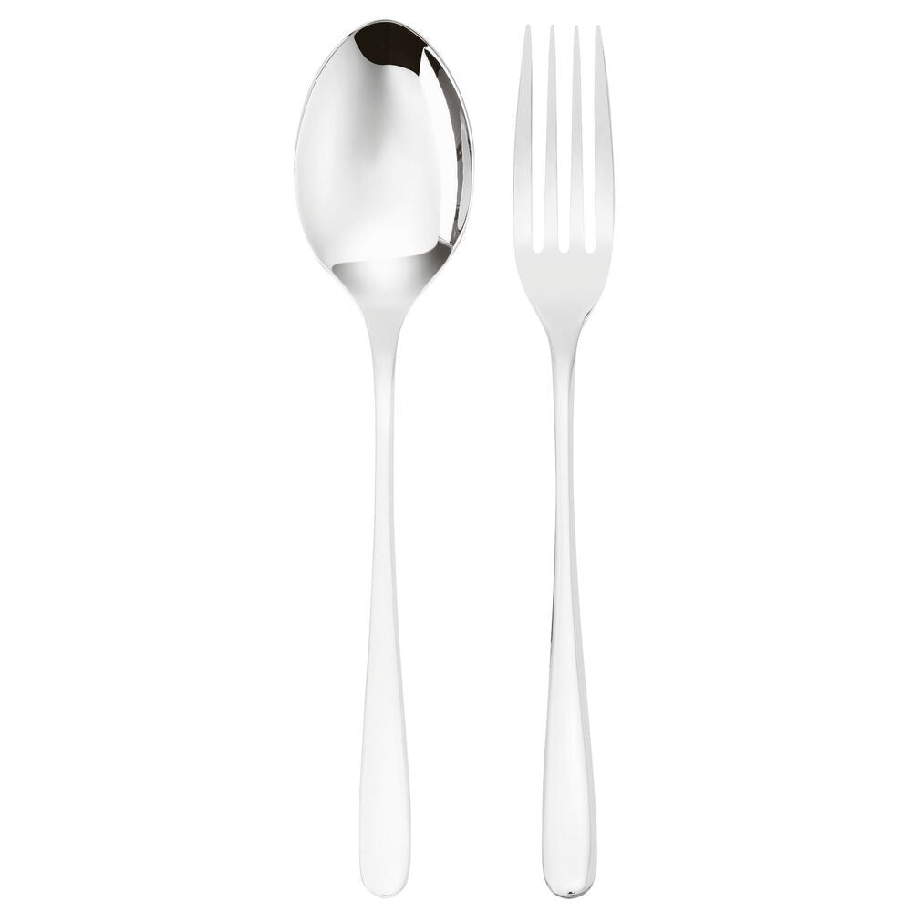 Sambonet Taste Set Posate Servire In Acciaio Inox - Set 2 Pz