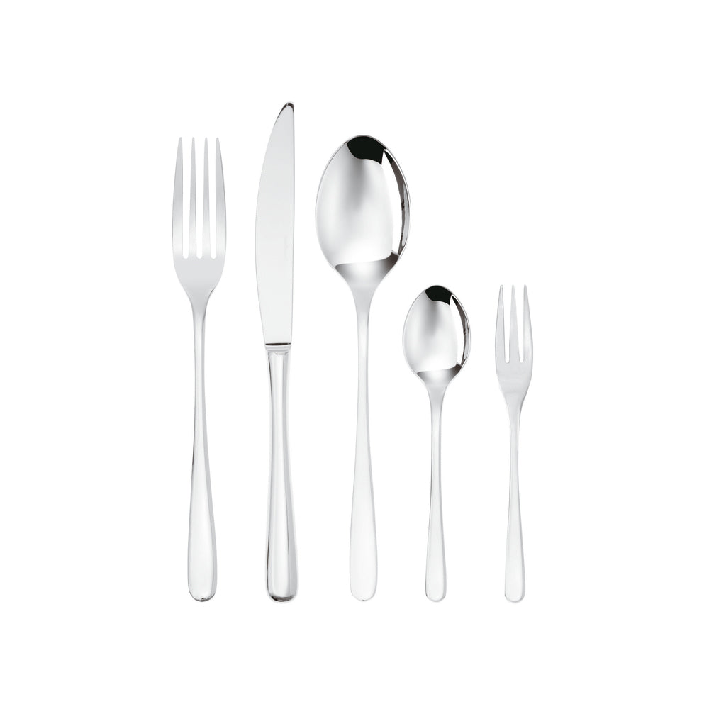 Sambonet Taste Servizio Posate In Acciaio Inox Set 60 Pz