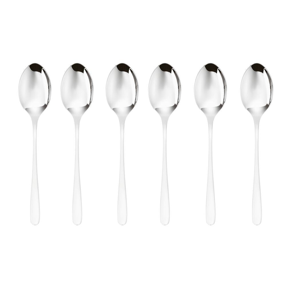 Sambonet Taste Cucchiaino Caffè In Acciaio Inox - Set 6 Pz
