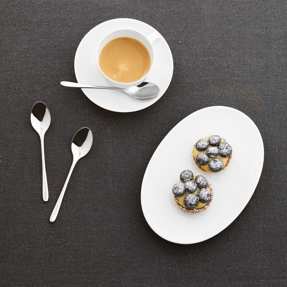Sambonet Taste Cucchiaino Caffè In Acciaio Inox - Set 6 Pz