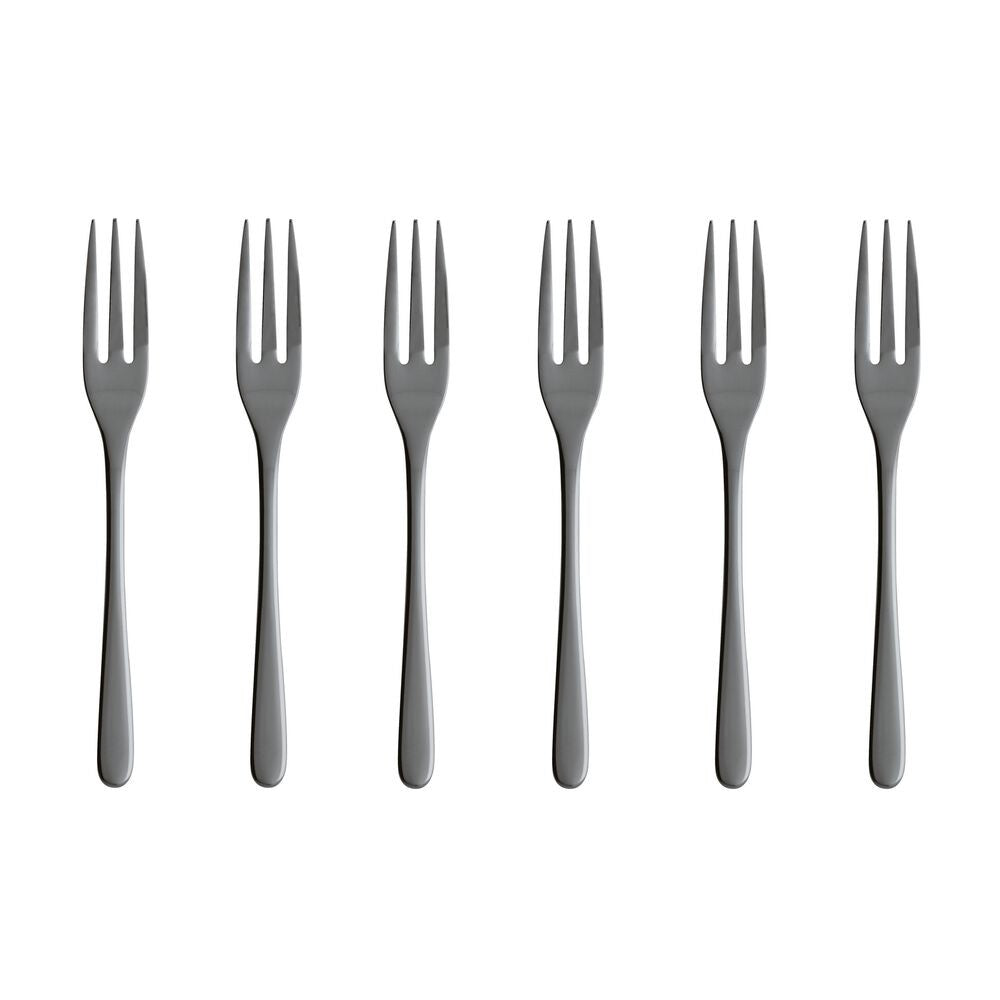 Sambonet Taste Forchettina Dolce In Acciaio Inox - Set 6 Pz