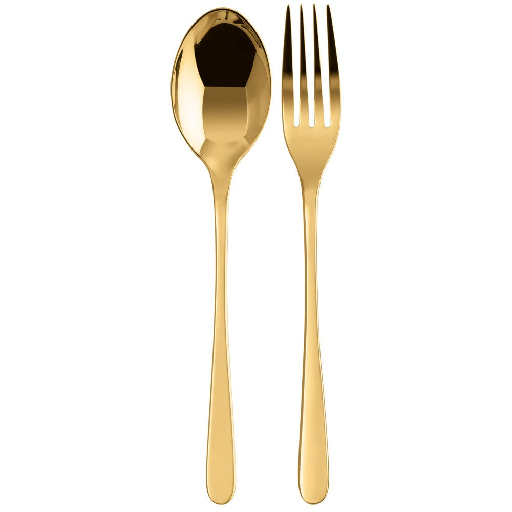 Sambonet Taste Set Posate Servire In Acciaio Inox - Set 2 Pz