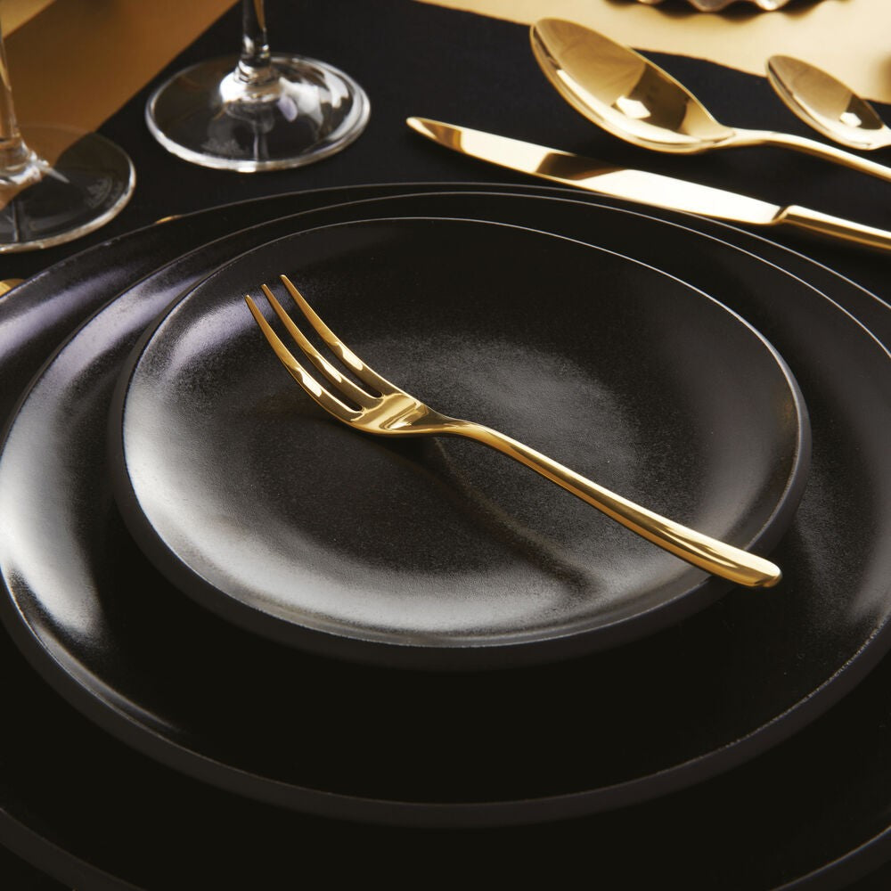 Sambonet Taste Forchettina Dolce In Acciaio Inox - Set 6 Pz