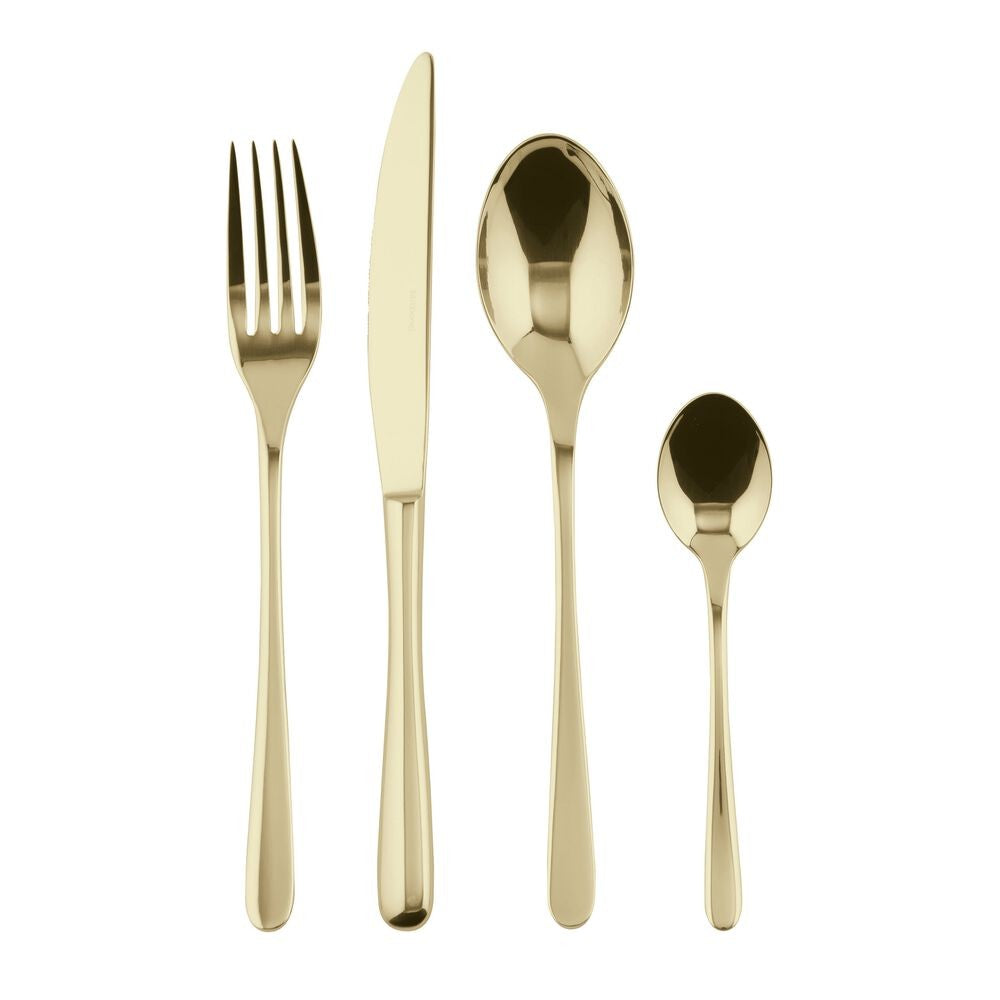 Taste Servizio Posate In Acciaio Inox Set 24 Pz