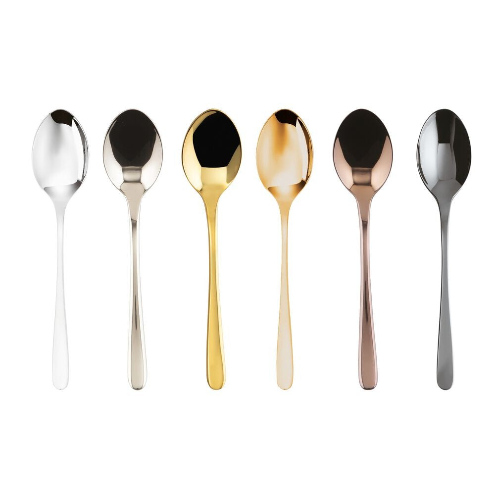 Sambonet Taste Cucchiaino Caffè In Acciaio Inox - Set 6 Pz
