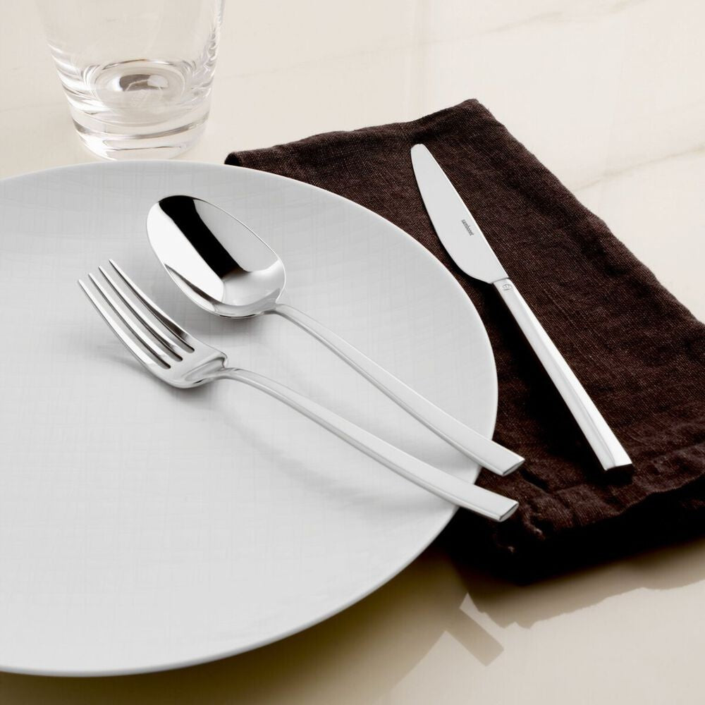 Sambonet Rock Servizio Posate In Acciaio Inox - Set 60 Pz