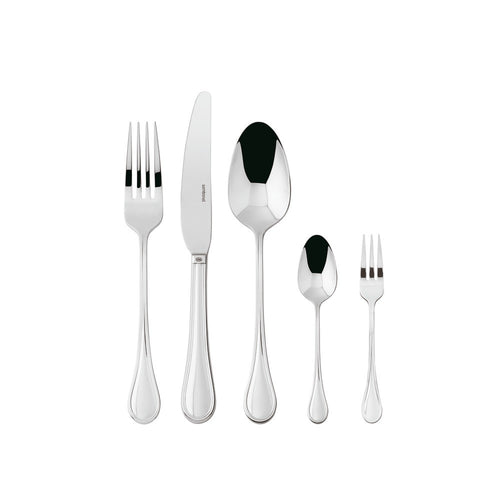 Sambonet Royal Servizio Tavola In Acciaio Inox - Set 60 Pz