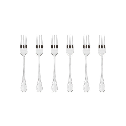 Sambonet Royal Forchettina Dolce In Acciaio Inox - Set 6 Pz