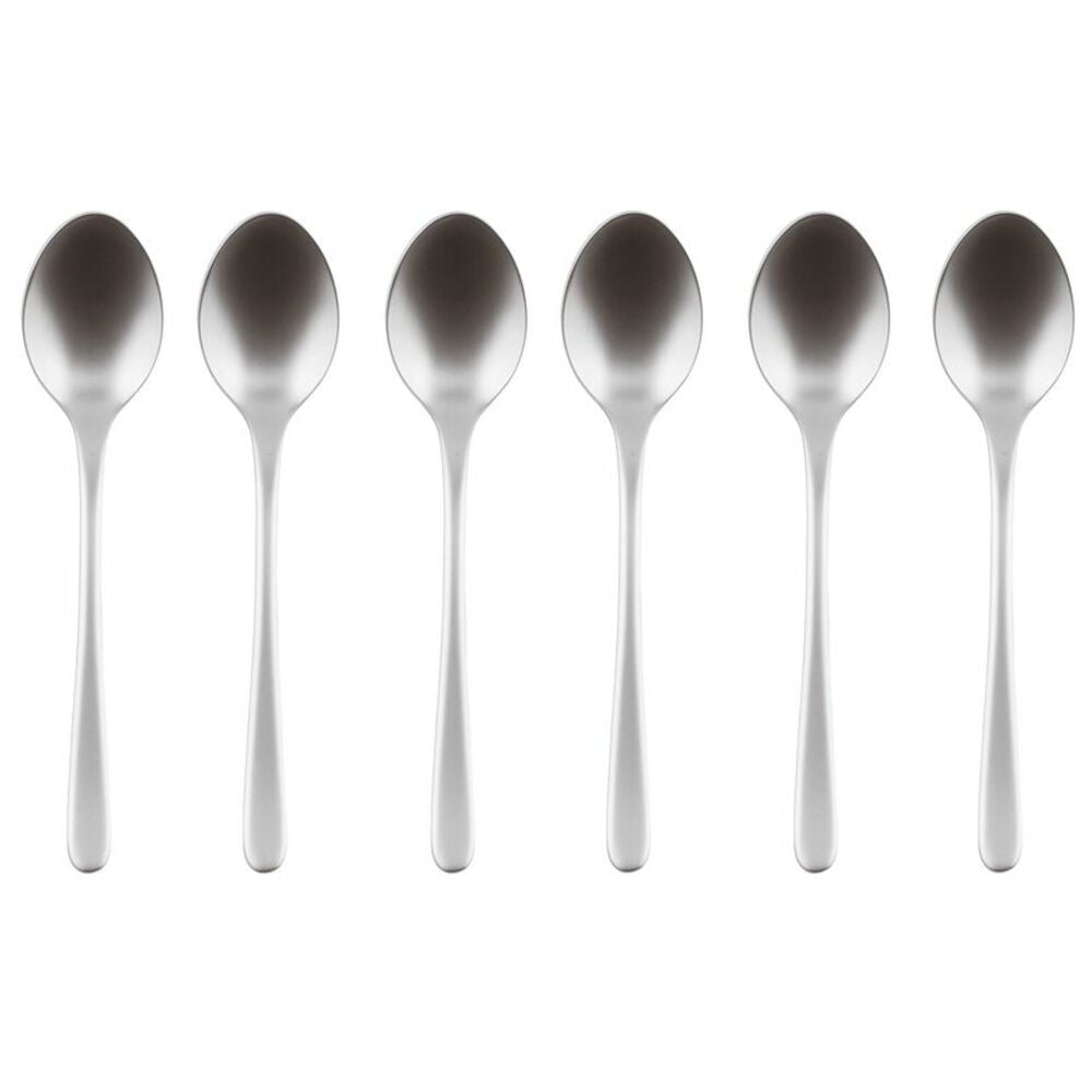 Sambonet Taste Cucchiaino Tè In Acciaio Inox - Set 6 Pz