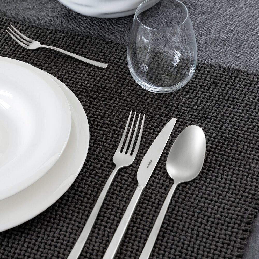 Sambonet Rock Servizio Posate In Acciaio Inox - Set 60 Pz