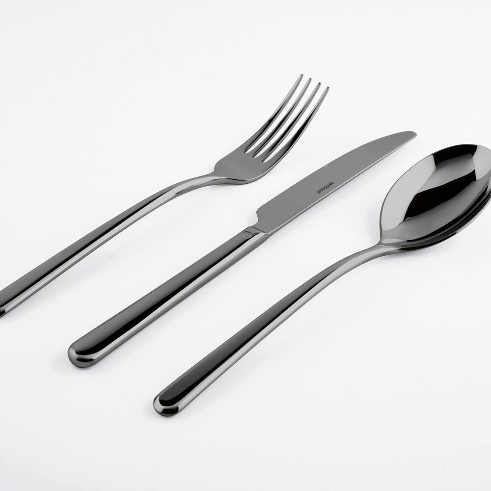 Sambonet Linear Servizio Posate In Acciaio Inox 18/10 - Set 24 Pz