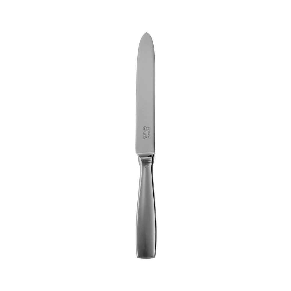 Sambonet Gio Ponti Coltello Tavola In Acciaio Inox