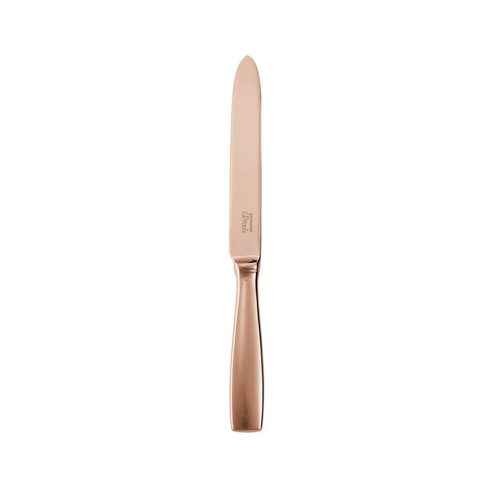 Sambonet Gio Ponti Coltello Tavola In Acciaio Inox
