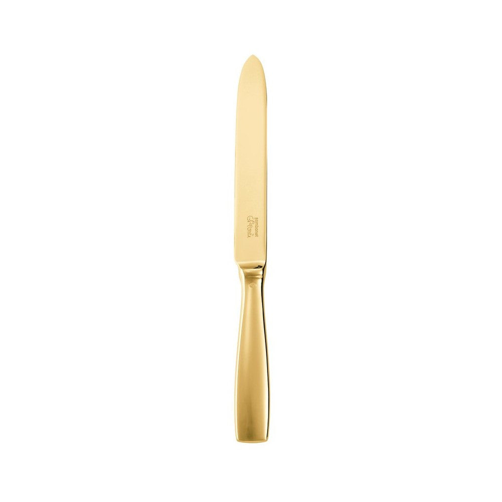 Sambonet Gio Ponti Coltello Tavola In Acciaio Inox