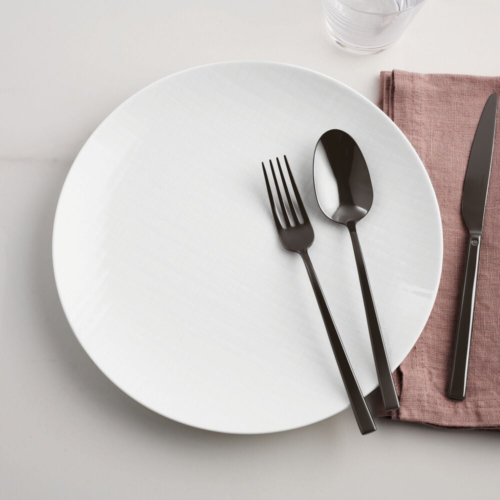 Sambonet Rock Servizio Posate In Acciaio Inox - Set 24 Pz