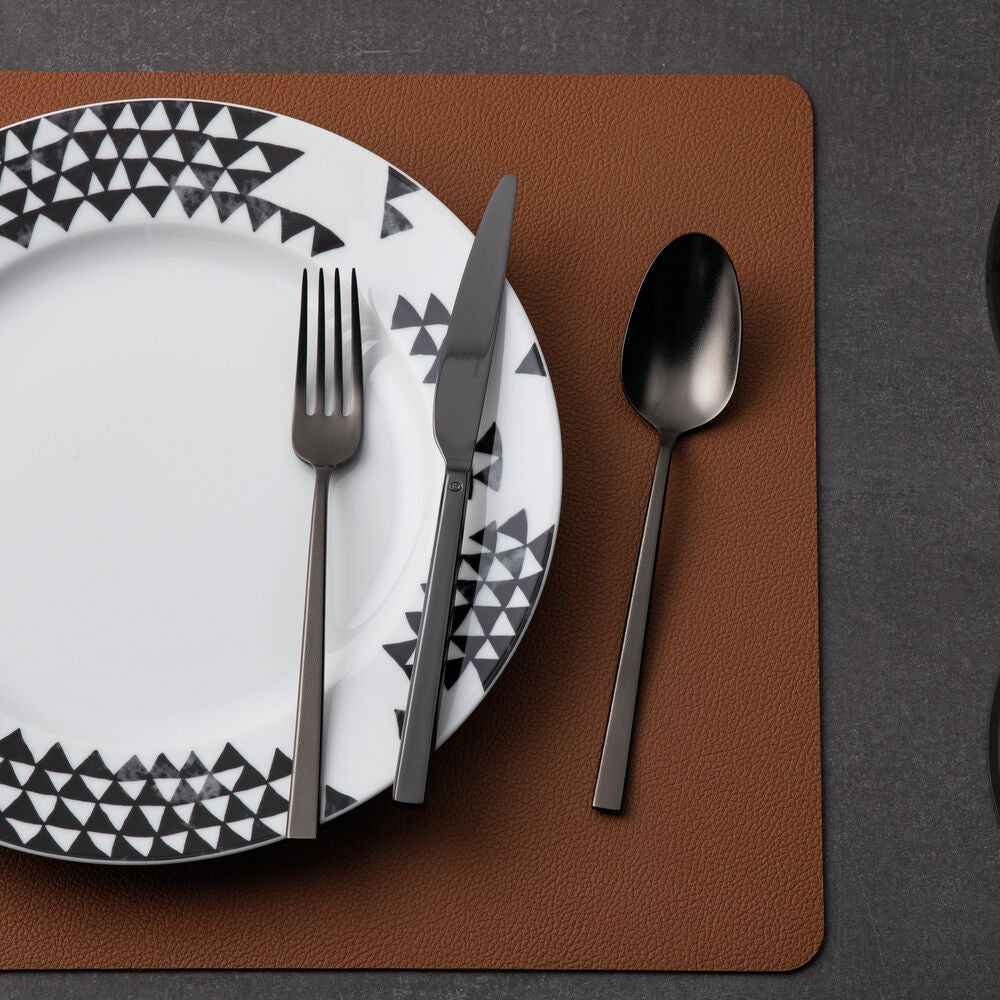 Sambonet Rock Servizio Posate In Acciaio Inox - Set 60 Pz