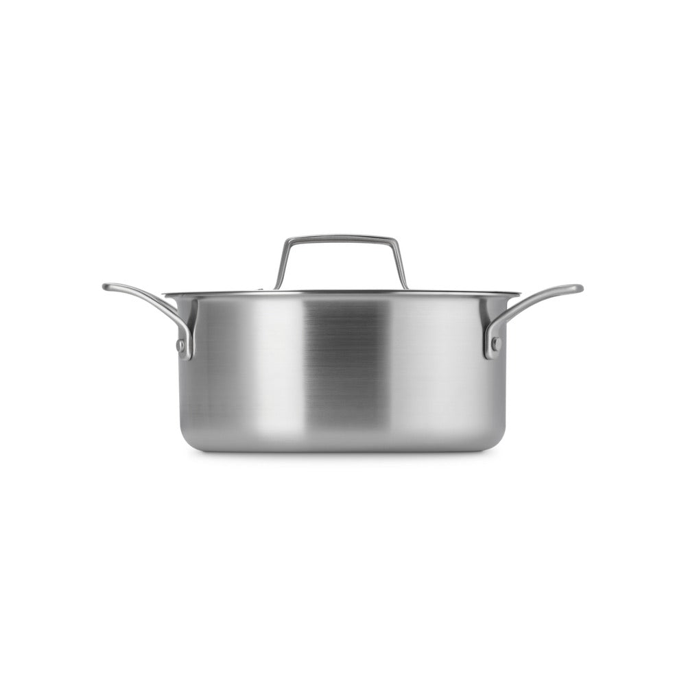 Le Creuset Essential Acciaio Inox Pentola Con Coperchio In Acciaio Inox