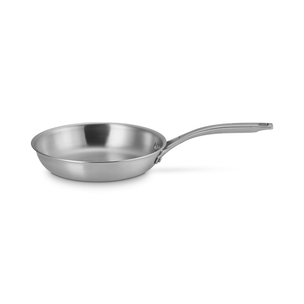 Le Creuset Essential Padella Bassa In Acciaio Inox