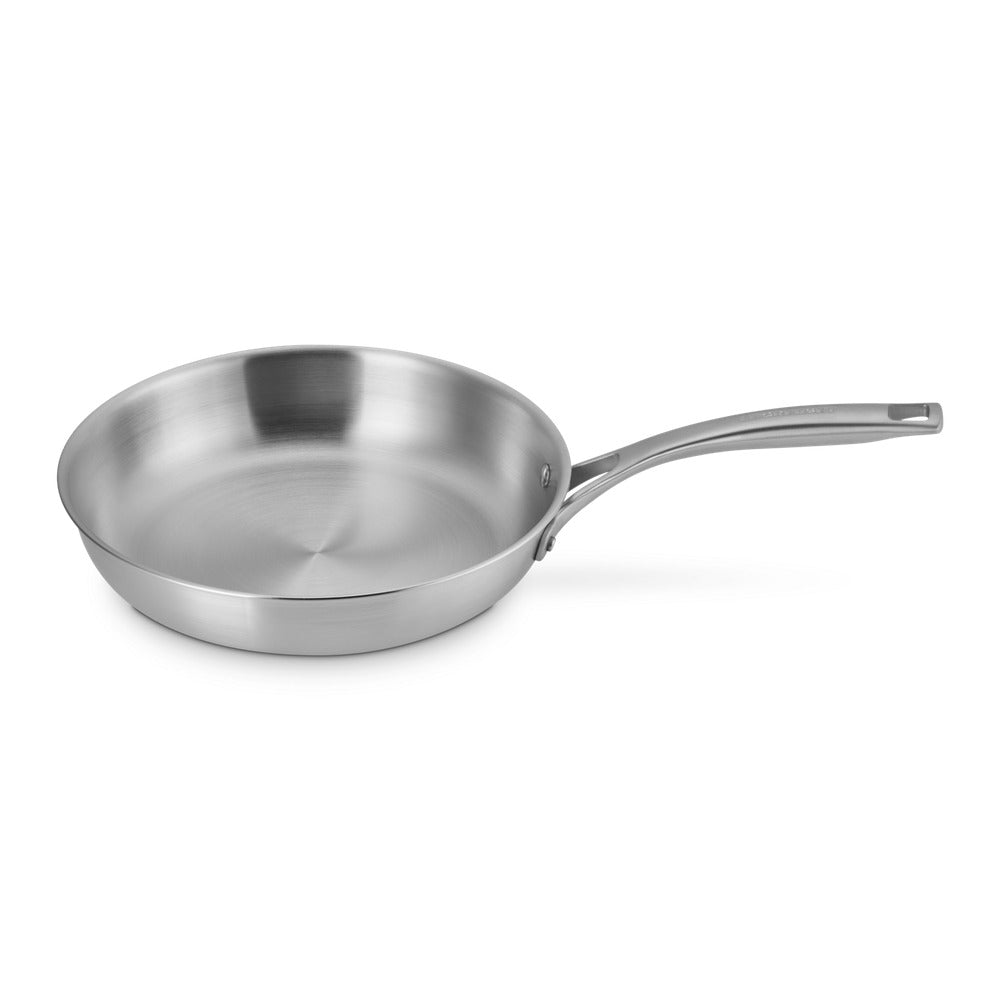 Le Creuset Essential Padella Bassa In Acciaio Inox