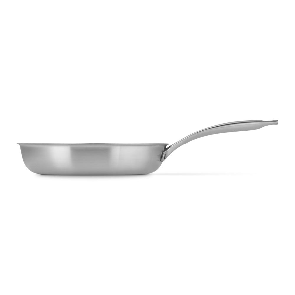 Le Creuset Essential Padella Bassa In Acciaio Inox