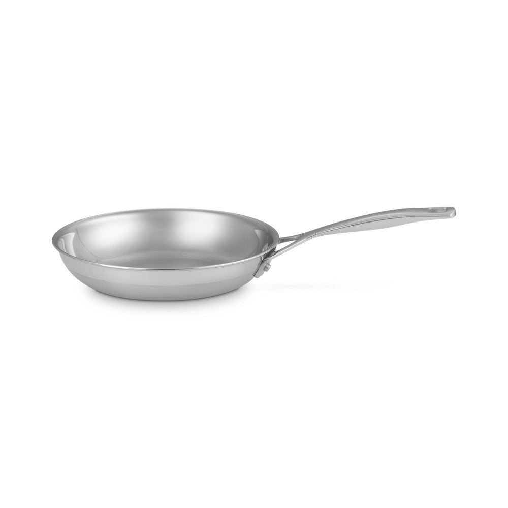Le Creuset Acciaio Inox Padella Bassa In Acciaio Inox