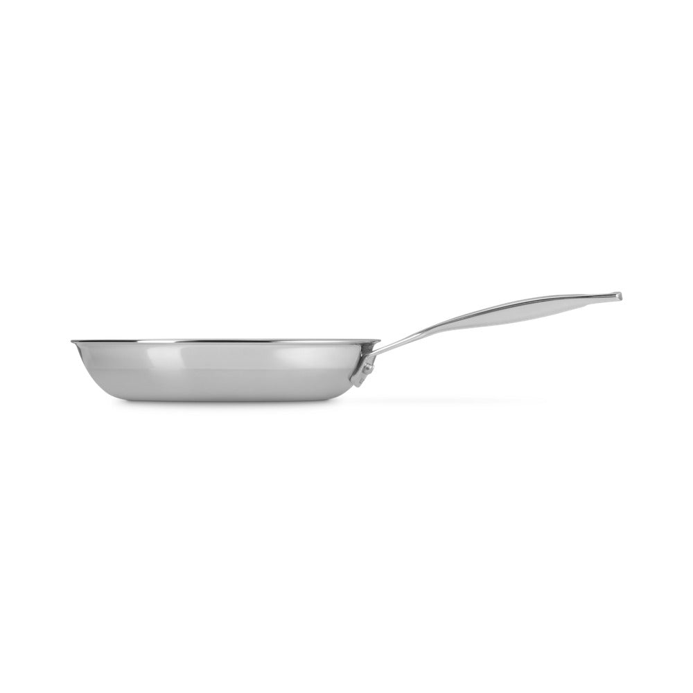 Le Creuset Acciaio Inox Padella Bassa In Acciaio Inox