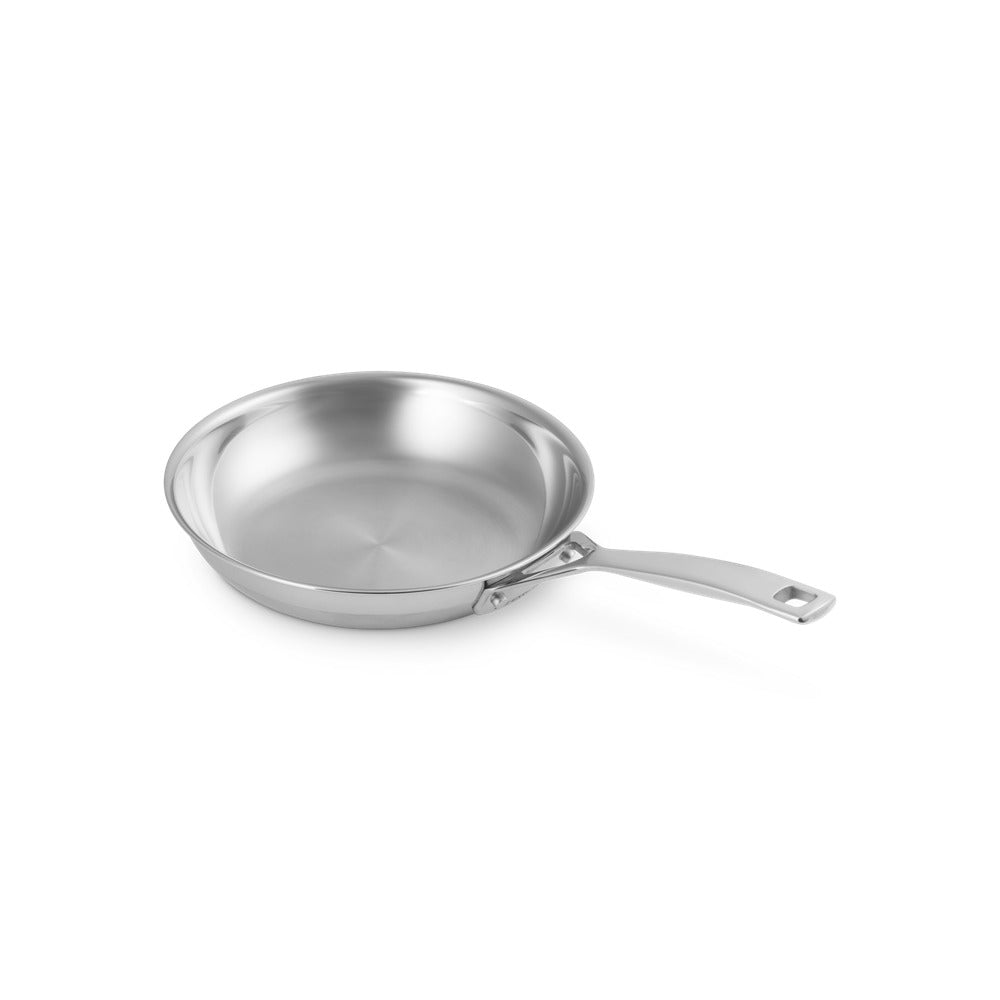 Le Creuset Acciaio Inox Padella Bassa In Acciaio Inox