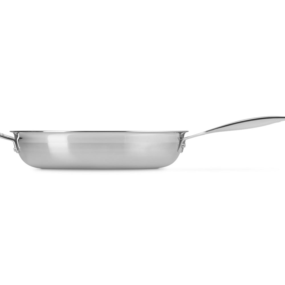 Le Creuset Acciaio Inox Padella Bassa In Acciaio Inox