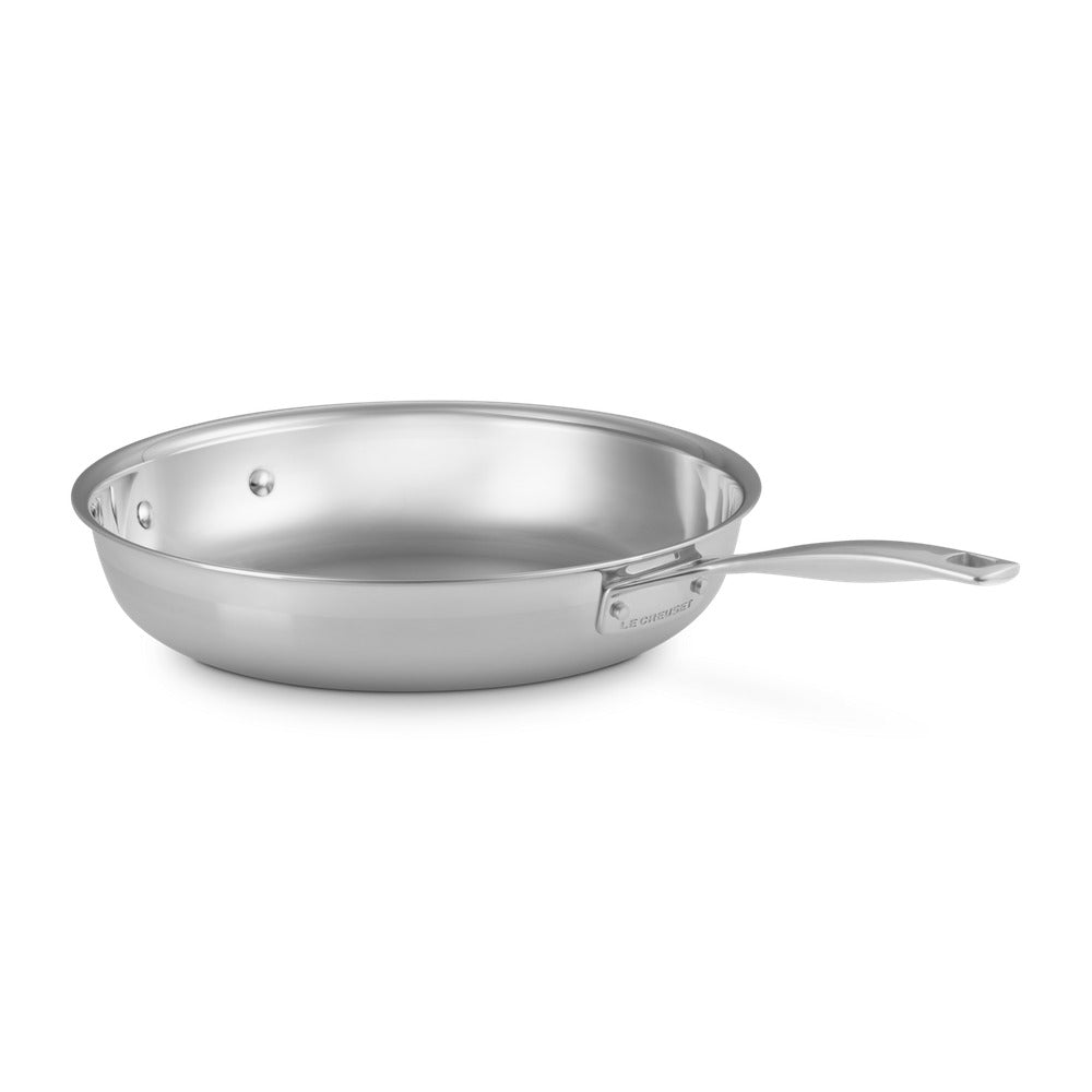 Le Creuset Acciaio Inox Padella Bassa In Acciaio Inox