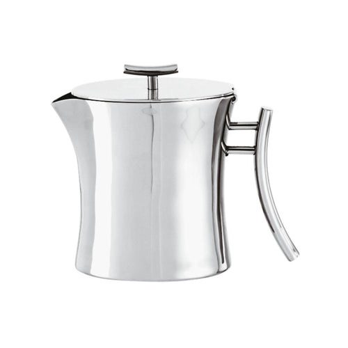 1 Lt - Sambonet Bamboo Teiera In Acciaio Inox
