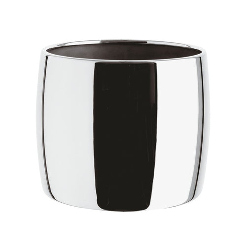 5.5 Lt - Sambonet Sphera Secchiello Bottiglie In Acciaio Inox